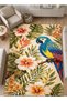 Sdt Traditional Patterned Modern Woven Base Decorative Carpet Sdtamor5054 - 2