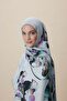 Akva Cotton Silk Shawl - 6