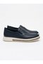 Kemal Aygün-Libero Genuine Leather Men's Loafer Shoes - 3