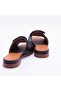 Raquel Women's Genuine Leather Slippers - 4