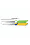 Procut 3-Pcs Utility Knife Set 5" - 2