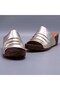 Aksinia Women's Genuine Leather Slippers 26112 - 4