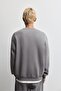 Basic sweatshirt - 4