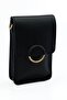 * Women's Cover Phone Bag with Chain Strap Daily Mini Bag - 2