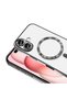 iPhone 16 Case Magsafe Camera Lens Protected Logo Showing Slim Lightweight Omsy - 2