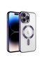 iPhone 14 Pro Case Magsafe Camera Lens Protected Logo Showing Slim Lightweight Butam