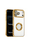 iPhone 17 Pro Max Case with Camera Lens Protection, Logo Displaying, Slim and Lightweight Omsy