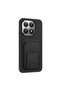 Xiaomi 15t Case with Card Holder and Stand, Camera Raised Silicone - 6