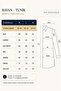 Women's 100% Cotton White Muslin Tunic Shirt – Comfortable Fit Breathable Long Shirt - 4