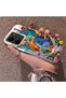 Redmi 15C 5g Compatible Silicone Edge Hard Back Case Couple Phone Case Landscape Pattern - 2
