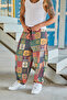 Men's Loose Street Style Shalwar Trousers - 5