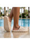 3 Colors Eva Women's Home Bathroom Garden Pool Beach Slippers Set - 3