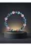 Kyanite - Kunzite - Turquoise Natural Stone Bracelet (8 mm) - 4