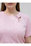 Alita City Plus Size 100% Cotton Women's T-Shirt with a Difference - 3