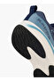 Men Logo Lace-Up Sports Shoes - 5