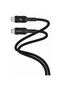 Smartix Premium Cable Type-C To Type-C Cable Assorted - 4