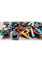 26-Piece Themed Shoe Slippers Sabo Ornament Charm - 4