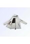 F12. Men's Coat, High-Quality with Zipper and Hood - 2