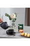 7 Pieces of Pour-Over Tea Special Blend 400 g and Raccoon Mug Gift - 5
