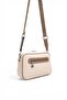 Beige - Latte Petek Women's Crossbody Bag Sp1280 - 3