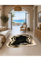 Sdt Traditional Patterned Modern Woven Base Decorative Carpet Sdtamor2832 - 2