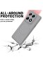 Motorola Edge 70 Ultra 5G 2026 Liquid Silicone Compatible With Thin Magsafe Ring Case Cover - 6