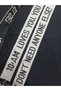 English (I Love You. You Don'T Need Anyone Else!) Writing-Embellished Textile Decorative Ribbon - 4