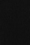 Men's Mercerized Single Sock Socks Black - 2