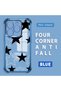 Tecno Spark 20/20C Compatible Transparent Back Four-Corner Reinforced Impact Protection Silicone Case