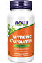 Now Foods Curcumin Vitamin, 60 Veg Capsules
