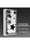 Xiaomi Poco C65 Compatible Transparent Back Four-Corner Reinforced Impact Protection Silicone Case - 3