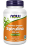 Organic Spirulina Super Green, 500mg, 200 Tablets