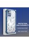 Xiaomi Redmi 10 Compatible Transparent Back Cover Four Corners Reinforced Impact Protection Silicone Case - 3