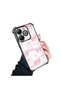 Infinix Smart 8/8 Pro Compatible Transparent Back Four Corners Reinforced Impact Protection Silicone Case - 2