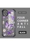 Samsung Galaxy A05 Compatible Transparent Back Four-Corner Reinforced Impact Protection Silicone Case