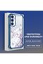 Samsung Galaxy A05S Compatible Transparent Back Four-Corner Reinforced Impact Protection Silicone Case - 3