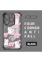 Tecno Spark 20/20C Compatible Transparent Back Four-Corner Reinforced Impact Protection Silicone Case