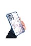 Xiaomi Redmi Note 10 Pro Compatible Transparent Back Four-Corner Reinforced Impact Protection Silicone Case - 2