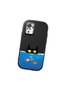 Redmi Note 10 4G/Note 10S Compatible Black Silicone Case with Shock-Absorbing Camera Protections - 4