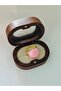Pink Circle Detail Steel Adjustable Ring - 2