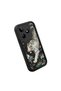 Realme Note 50 Compatible Black Silicone Case with Shockproof Camera Protection - 3