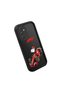 Samsung Galaxy M34 Compatible Black Silicone Case with Shockproof Camera Protection - 3
