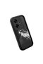 Poco M6 4g Compatible Black Silicone Case Shockproof with Camera Protection - 3