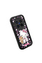 Vivo X200 Pro Compatible Black Silicone Case with Shockproof Camera Protection - 3