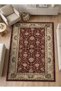 Sdt Traditional Patterned Modern Woven Base Decorative Carpet Sdtamor2857 - 2