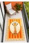 Dora Mixed Patterned Modern Woven Base Decorative Carpet Sdtamour4044 - 2