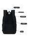 Premium Backpack 18" (BPP14897) BLACK - 5