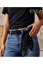 Women's Openwork Lace Knitted Belt Bohemian Style - 4