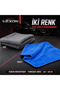 Car Polish and Polishing Cloth 40 × 40 cm – Soft Textured Car Care and Application Cloth - 5