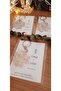 10 Pieces Clover Keychains Wedding,Engagement,Poetry, Wedding Gifts - 2